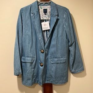 Denim jacket